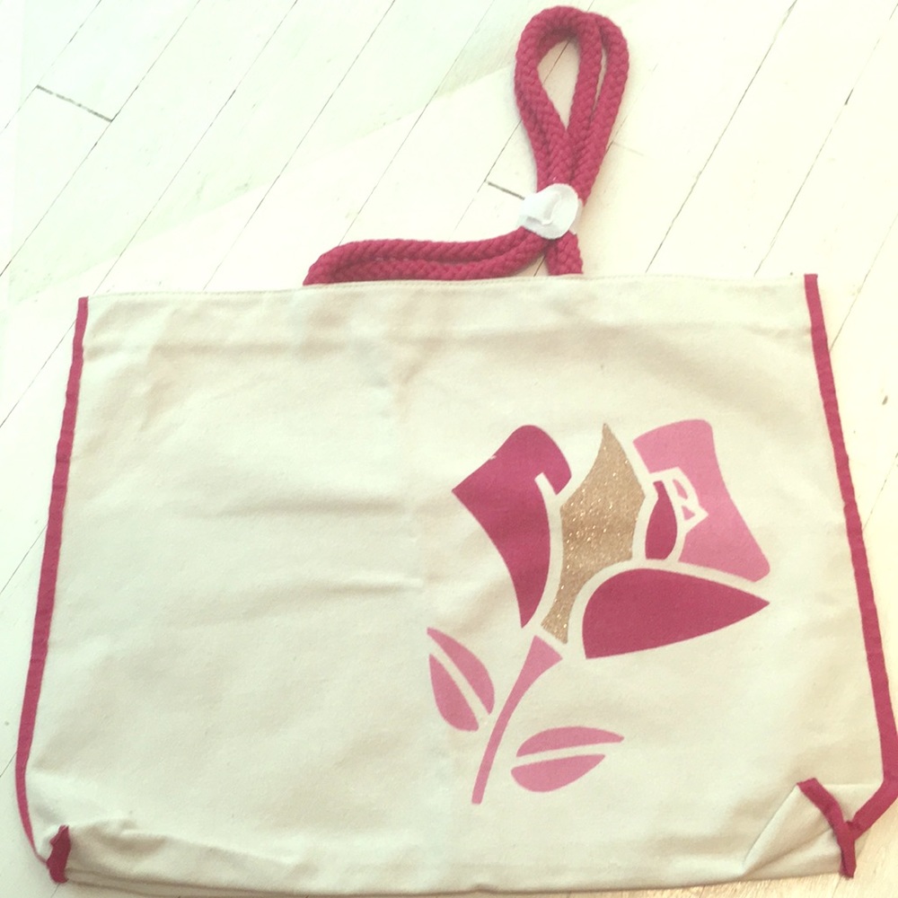NWOT Canvas bag